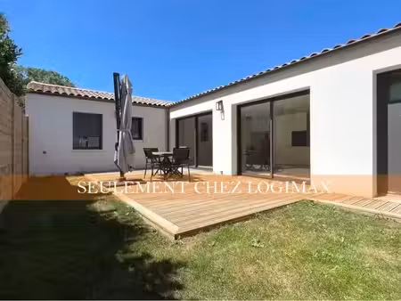 vente maison 4 pièces 121 m² lagord (17140)