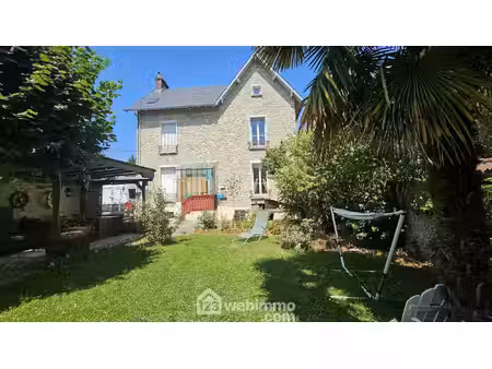 vente maison 6 pièces 161 m² milly-la-forêt (91490)