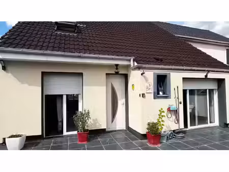 vente maison 5 pièces 92 m² monéteau (89470)