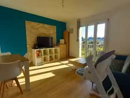 vente appartement 3 pièces à paimpol (22500) : à vendre 3 pièces / 55m² paimpol