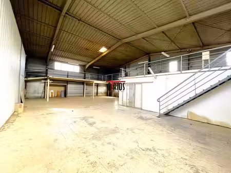 vente local d’activités la farlede 83210 1710m²