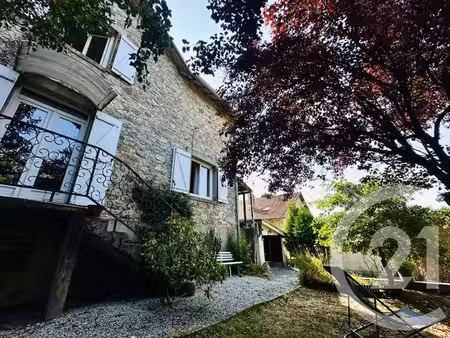 maison à vendre - 4 pièces - 73 15 m2 - le palais sur vienne - 87 - limousin