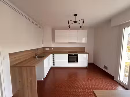 location maison 4 pièces 92m² lanester 56600
