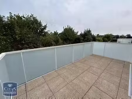 location appartement 3 pièces à erdeven (56410) : à louer 3 pièces / 72m² erdeven