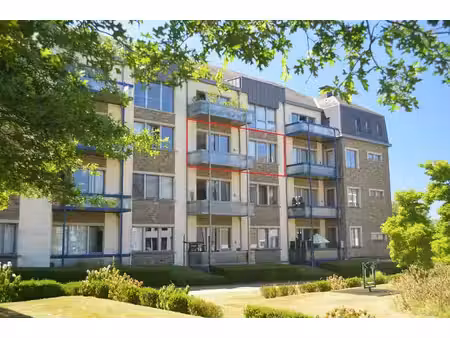 magnifique appartement 2ch à louer à arlon - callemeyn