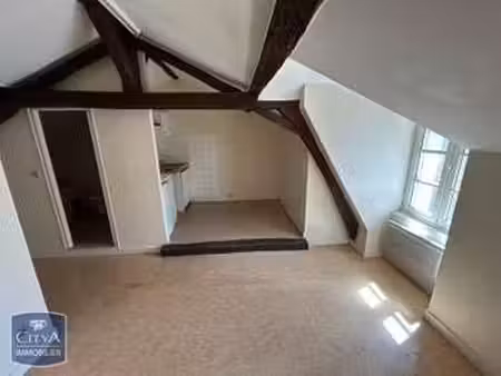 location appartement t1 à cholet (49300) : à louer t1 / 21m² cholet