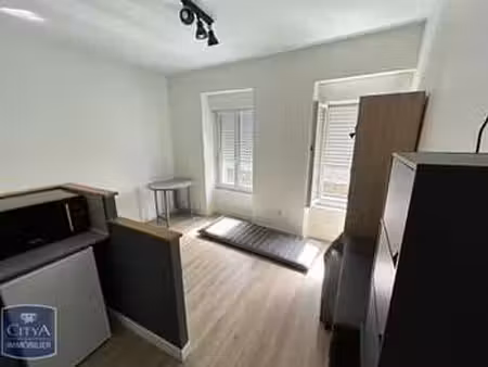 location appartement t1 meublé à cholet (49300) : à louer t1 meublé / 20m² cholet
