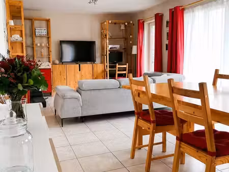 appartement 2 chambres avec balcon  enghien