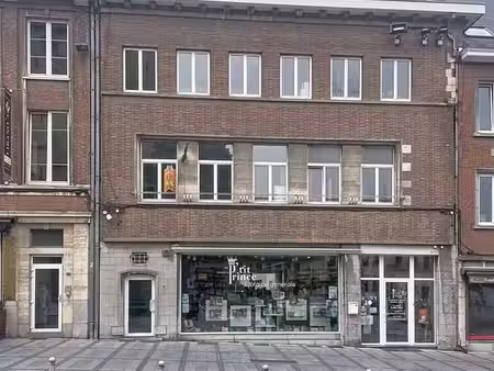 (grand place) bel appartement 2 chambres