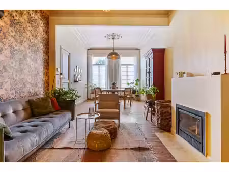 maison de caractère avec 4 chambres à vendre à temse