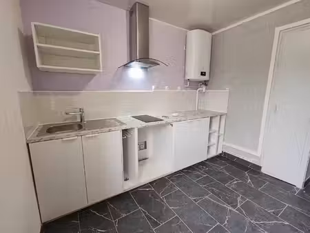 appartement à louer