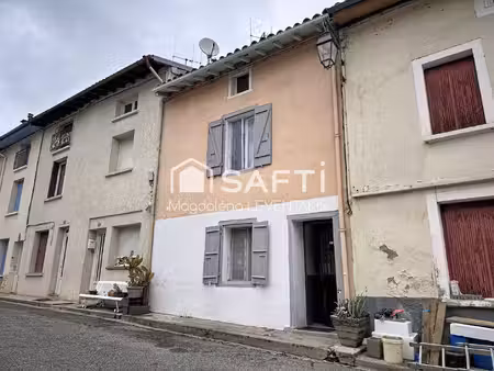 maison de ville à vendre