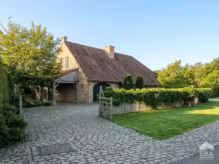 maison à vendre à hechtel (lr6he) - era carl tournier (pelt) | zimmo