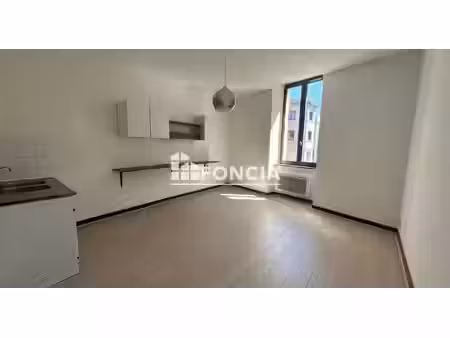appartement à louer