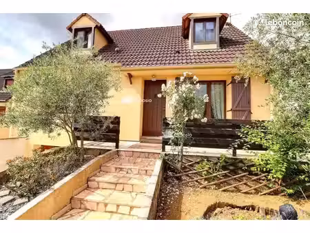 maison 6 pièces 98 m²