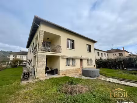 maison de ville 5 pièces 138 m²