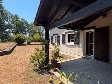belle chaumière de caractère de 130m² à mont-de-marsan
