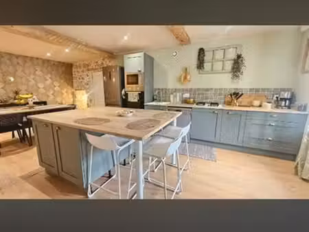 maison de village individuelle