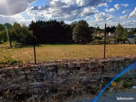 terrain constructible