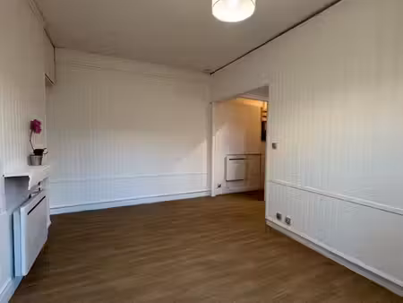 2 pièces 39m² - emplacement privilégié - asnières-sur-seine