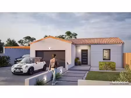maison 6 pièces 106 m²