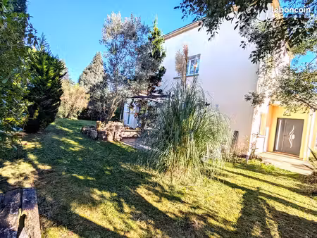 villa d'architecte bbc & géothermie – isolation thermique passive (18°c-20°c en canicule) 