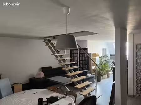 appartement duplex fontaines