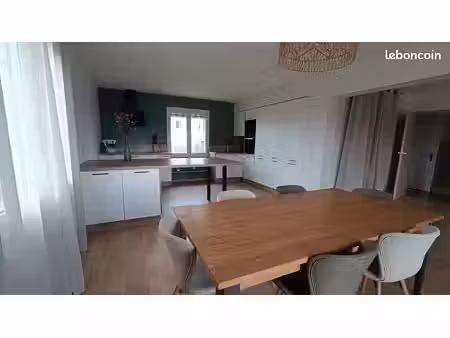 ? maison - 120m2 - 4 chambres