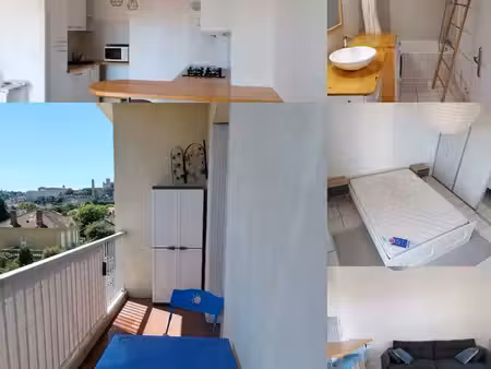 location appartement t2 meublé
