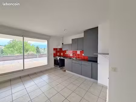 appartement rénové