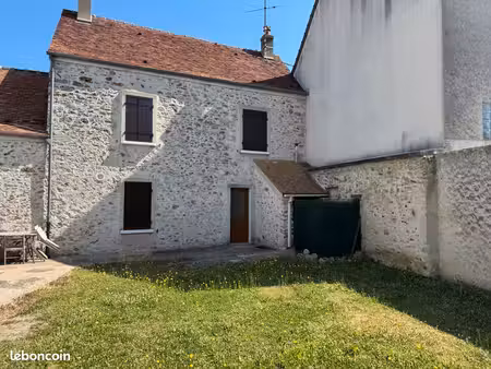 studio neuf rdc maison briarde