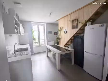 duplex 2 pièces 44 m²