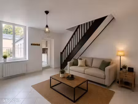 appartement 2 pièces clermont centre ville