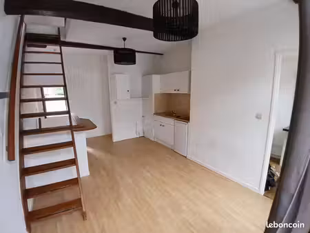 appartement t2 duplex