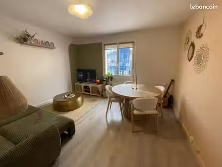 appartement 4 pièces 95 m²