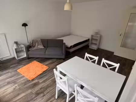 studio meublé 33 m2