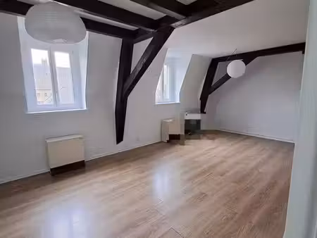 appartement - 3 pièces – 72m² - etage 2