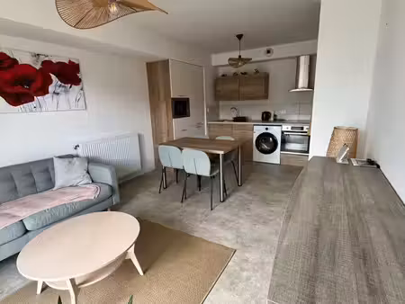 appartement t2 meublé 39 m2