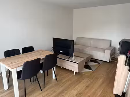t2 meublé