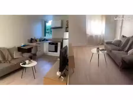 appartement t2 à louer – à 5 min à pied de la gare