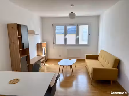 appartement t2 meublé à louer à savenay