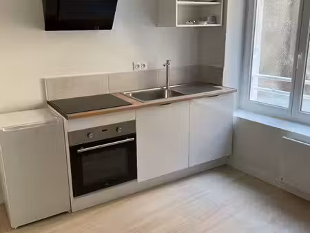 deux pièces refait à neuf