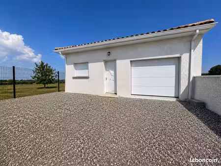 location maison neuve