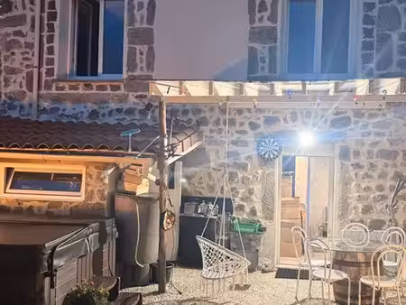 location maison plus terrain