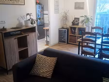location appartement t3