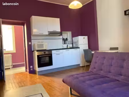appartement t2