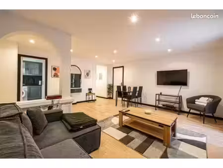 appartement 59 m² à cannes – 1 300 tout compris – location au mois