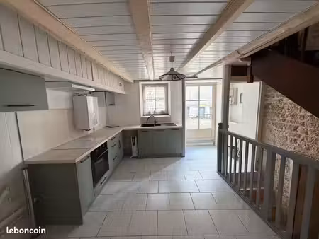 appartement 4 pièces cherveux
