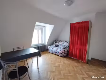 studio 1 pièce 16 m²