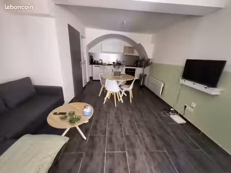 duplex t2 à louer